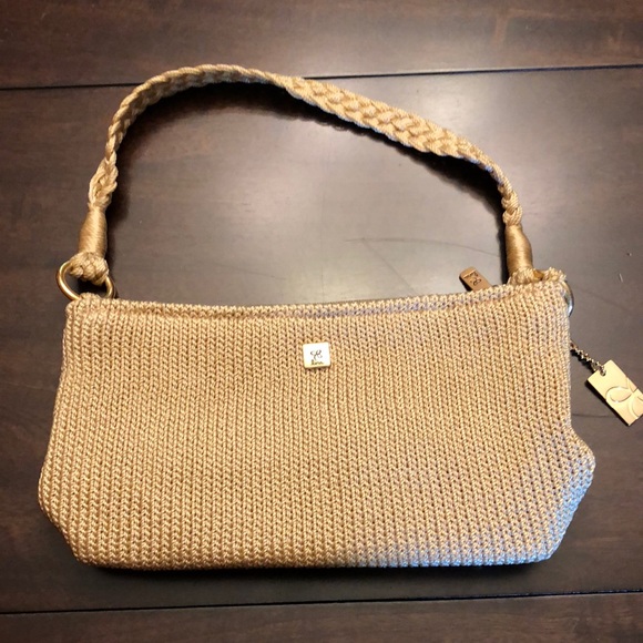 lina crochet purse